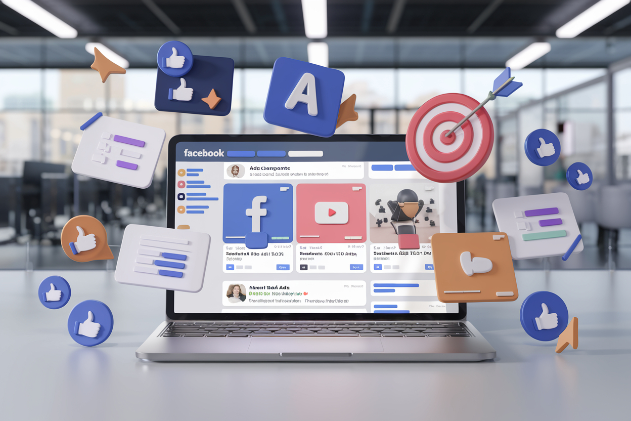 Boost Your Business with Facebook Ads Campaigns