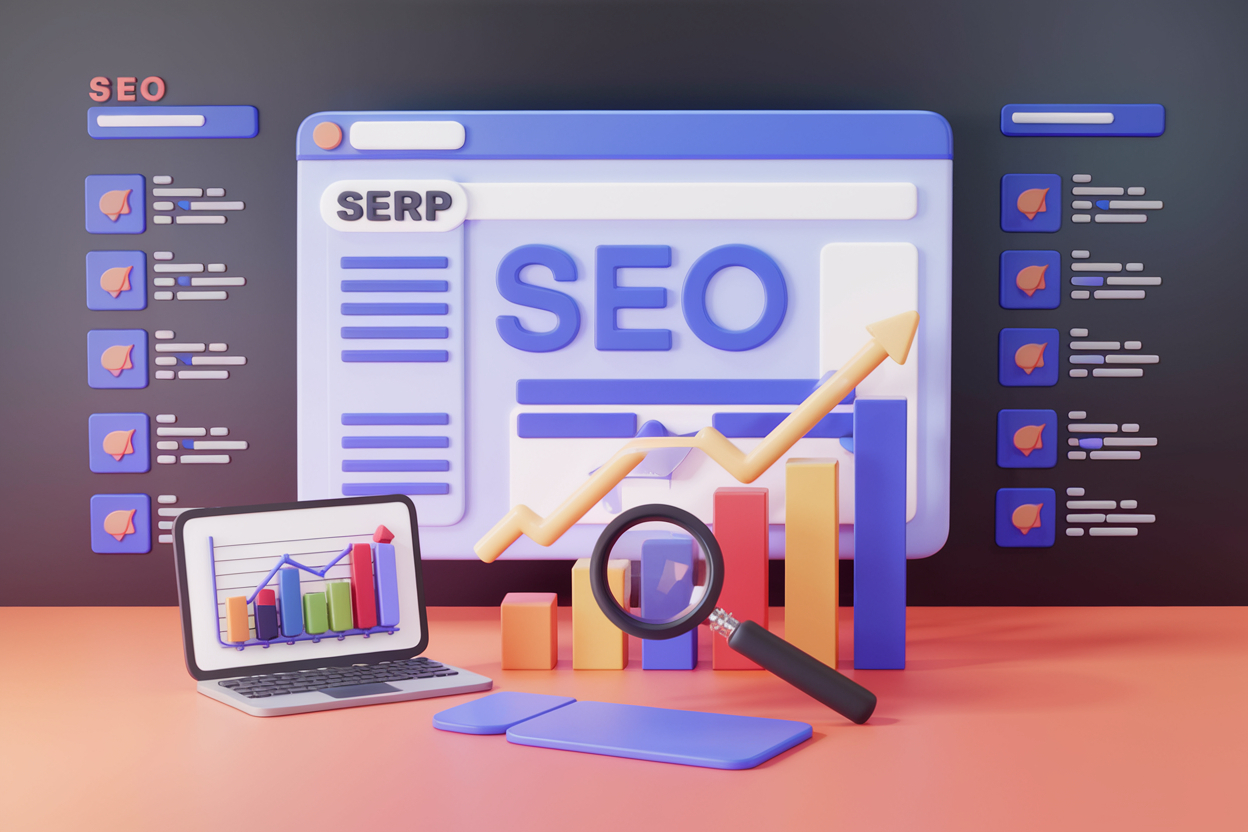 Mastering SEO