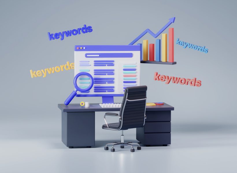 Keyword Research Unlocking the Gateway to Online Success